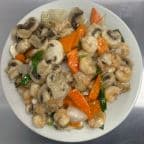 Best Mushroom Shrimp in Portland, OR