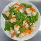 Best Snow Pea Shrimp in Portland, OR